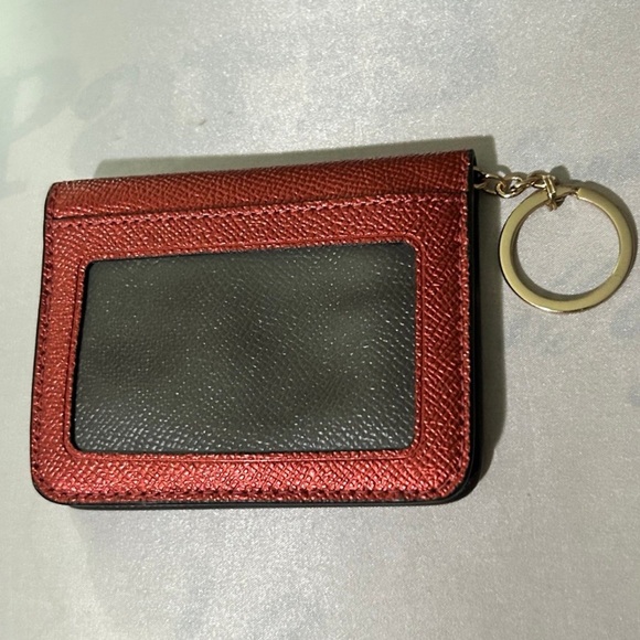 coach card holder - Picture 2 of 3
